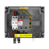 KENO AV-150 DC DC-Anschlusskasten