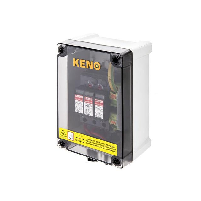 KENO AV-1 DC DC-Anschlusskasten