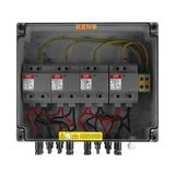 KENO AV-426 DC DC-Anschlusskasten