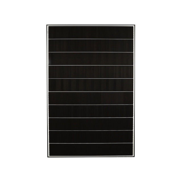 ECODELTA ECO-410M-60SB 410W Mono Modul schwarzer Rahmen