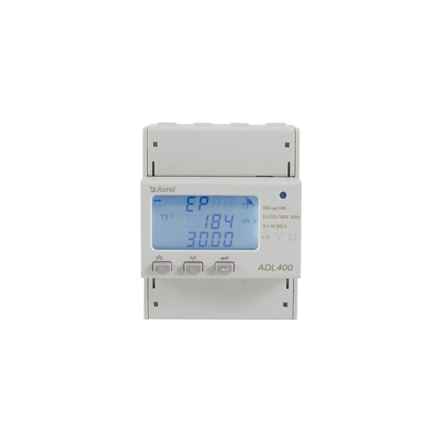EcoFlow PowerOcean Energiezähler 3 Phasen 80 A
