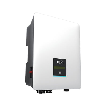 FoxESS T25.0 G3 Wechselrichter 25 kW, 3-Phasen, DC-gekoppelt, kompakter Stringwechselrichter mit Display