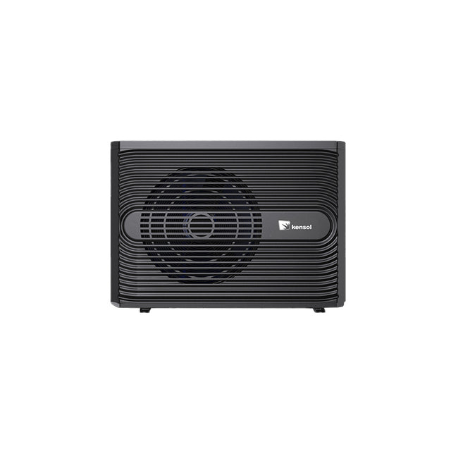 Monoblock-Wärmepumpe 9 kW, 1-phasig, R290