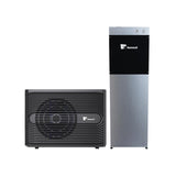 Kensol by FoxAIR GL-9-1+KTSHP Monoblock-Wärmepumpe 9 kW