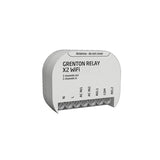 Grenton GRE WRE-202-W-01 230V WiFi Relaismodul Unterputz