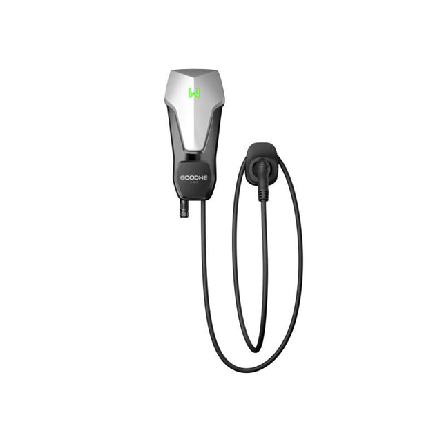 GoodWe HCA G2 EV-Ladegerät 11 KW Typ 2 Kabel 7,5 m Kompakt