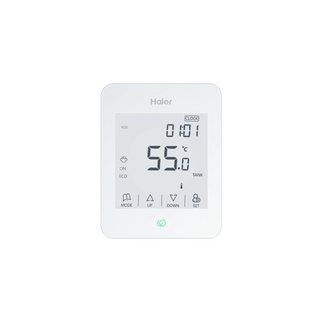 Haier HAI00958 YR-E27 Kabelgebundene Fernbedienung fuer Waermepumpe