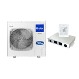 Haier HAI01408 5 kW Waermepumpe Super Aqua Heizung