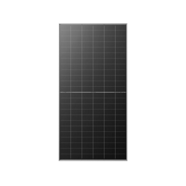 Photovoltaikmodul JINKO 575W TIGER NEO, Half-Cut, N-Typ, Rahmen 30mm, silberner Rahmen, bifacial