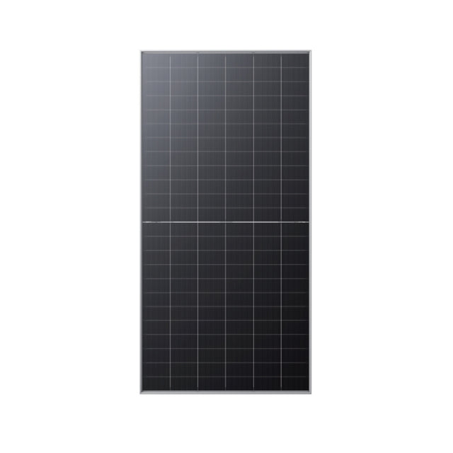 Photovoltaikmodul Jinko 580W Tiger Neo, Half-Cut, N-Typ, 30mm, silberner Rahmen, bifacial, JK03M-Stecker, Kabel 1200mm, Mikro-Rechteckzellen