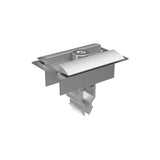 KENO K-05-50-R-MAX Mittelklemme Click PV-Modulbefestigung