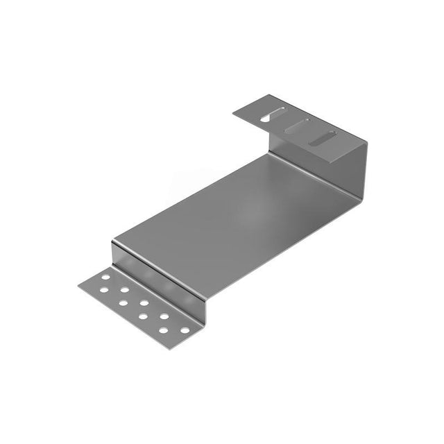 KENO Halter für Biberschwanzziegel aus Baustahl mit einer Zink‑Magnesium‑Beschichtung (K-44)