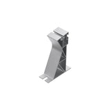 KENO Montagehalterung aus Aluminium hoch (K-45-7)