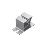 KENO K-45-8 Montagehalterung Aluminium niedrig | Montagesystem | kaufen