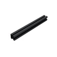 KENO K-59-2220-CZ Aluminiumprofil Klick 220cm schwarz | Montagesystem | kaufen
