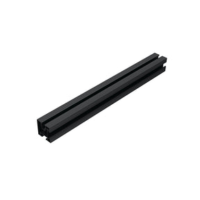 KENO K-59-2220-CZ Aluminiumprofil Klick 220cm schwarz | Montagesystem | kaufen