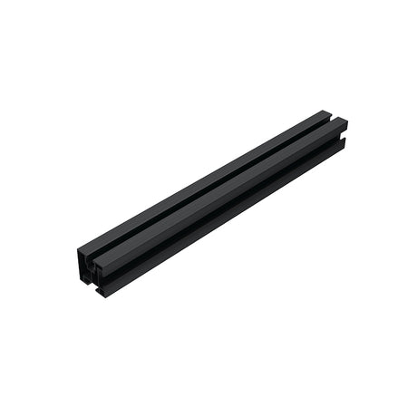 KENO K-59-2220-CZ Aluminiumprofil Klick 220cm schwarz | Montagesystem | kaufen