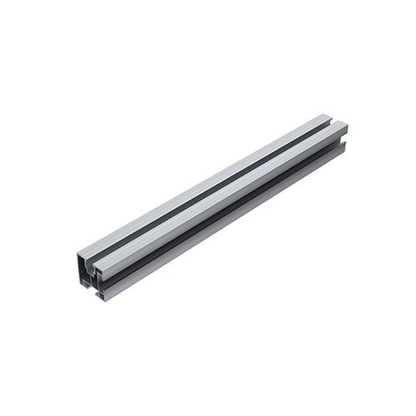 KENO K-59-6290 Aluprofil Klick 2-Kanal 6290 mm | Montagesystem | kaufen