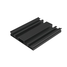 KENO K-66-1-CZ Hintere Querschiene Schwarz | Montagesystem | kaufen