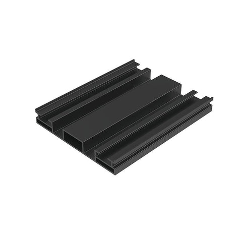 KENO K-66-1-CZ Hintere Querschiene Schwarz | Montagesystem | kaufen