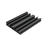 KENO Vordere Querschiene  SCHWARZ (K-66-2-CZ)