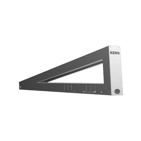 KENO K-98-01-10 MAX Stahldreieck 10° | kaufen