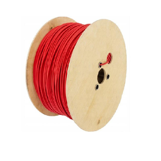 KENO Kabel 4mm² rot, 500m Packung