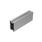 KENO Aluminiumprofil 4850 mm erhöht (K-60-4850)