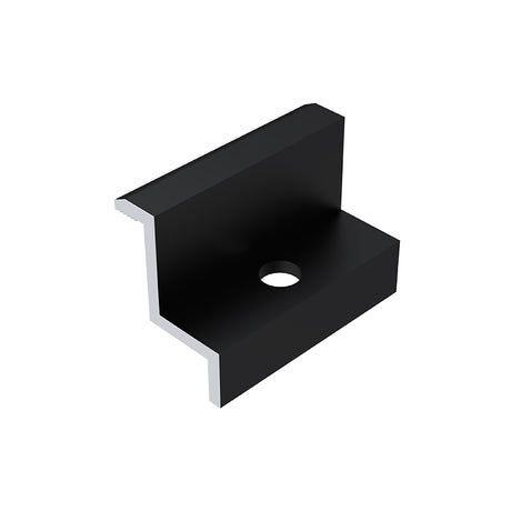 KENO Endklemme 35 mm schwarz eloxiert | kaufen