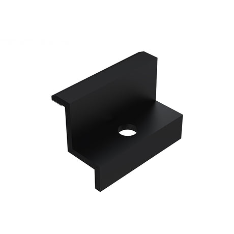 KENO Endklemme 35 mm schwarz für PV-Unterkonstruktion | kaufen
