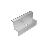 KENO K-06-35-70 Endklemme 70mm Montagesystem