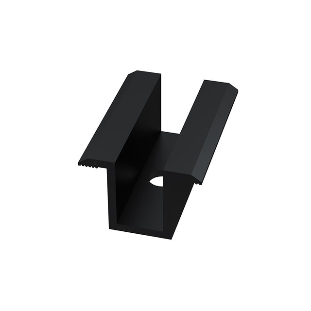KENO Mittelklemme schwarz (K-05-CZ)