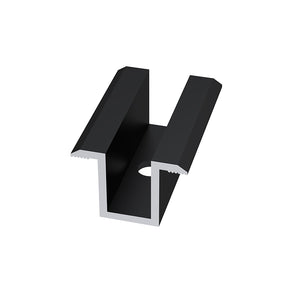 KENO K-05-ACZ Mittelklemme schwarz eloxiert | kaufen
