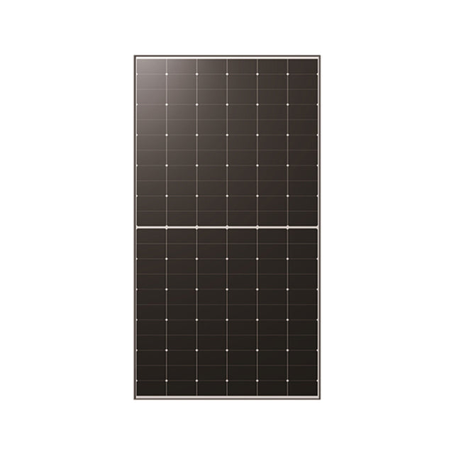 Photovoltaikmodul 525W, Hi-MO X6 Explorer, monokristallin, schwarzer Rahmen, weißes Backsheet, Rahmen 35mm, EVO2-Stecker, Kabel 1400mm