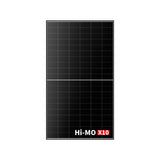 Longi LR7-60HVD-530M 530 Wp N-Type Bifazial Glas-Glas Solarmodul