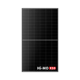 Longi LR7-60HVH-540M Hi-MO X10 Explorer 540 Wp N-Type Monofazial Glas-Folie Solarmodul