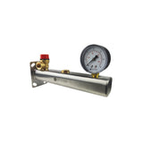 Ottone OT030303 Edelstahl Sicherheitsgruppe 6 bar