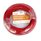 KENO Przewod KENO 4mm czerwony 50m