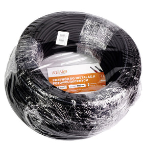KENO PV-Kabel 6mm² Schwarz 100m | Solarmodul | kaufen
