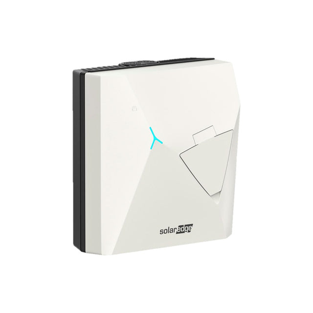 SolarEdge SE-EVN22SEM-01 22 kW Wandladegerät — mit 6 m Typ-2-Kabel