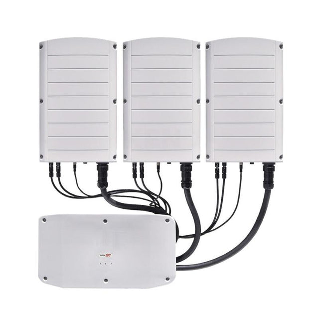 SolarEdge Wechselrichter 100kW, On-Grid, 3-phasig, 1 MPPT, ohne Display, WiFi