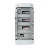 KENO SH-1002 DC Anschlusskasten 1000 V DC PV-Combiner-Box