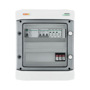 KENO SH-1016 DCAC Anschlusskasten DC+AC mit SPD Typ 1+2 | kaufen