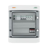 KENO SH-1016 DCAC DC/AC-Anschlusskasten