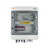 KENO SH-102 DCAC DC/AC-Anschlusskasten