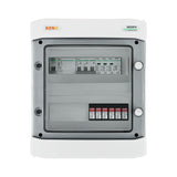 KENO SH-1048 DCAC DC/AC-Anschlusskasten