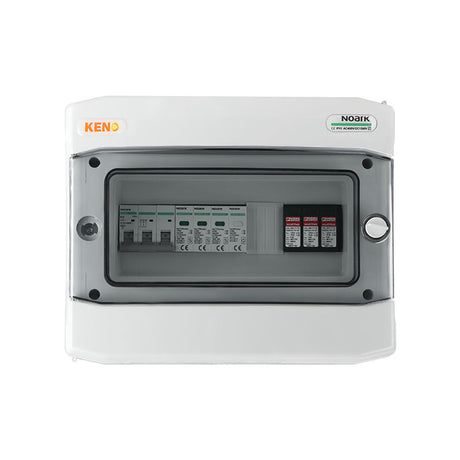 KENO SH-1128 DCAC Anschlusskasten DC+AC Überspannungsschutz | kaufen