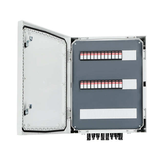 KENO SH-1252 8x PV-String DC-Anschlusskasten IP66