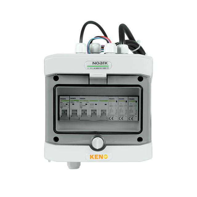 Kensol SH-1279 230V AC Anschluss-Schaltgeraet Schutzmodul