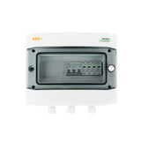 KENO SH-128 AC AC-Anschlusskasten